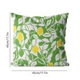 thumbnail image 3 of Limited Time Deal karymi Green Plant Leaf Pattern Linen Pillow Sofa Cushion Set Large Backrest Car Lunch Pillow Set Weekly flyer Outdoor and Garden Gifts for Men, 3 of 6