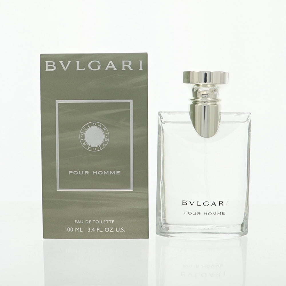 Bvlgari Pour Homme 3.4 oz Eau De Toilette Spray for Men - Woody