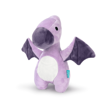 Bellzi Cute Pterodactyl Dinosaur Stuffed Animal Plush - Terri - Walmart.com