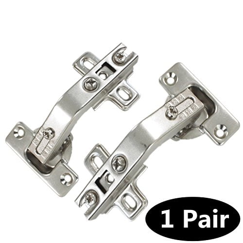 1 Pair 135 Degree Special Corner Cabinet Cupboard Folded Folden