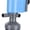 Black, variant on Suodoka ZY3000F5 5-in-1 Aquarium Fish Tank Filter Ultra Mute 3-Stage Multi-Functional Pump Submersible Water Purifier System for Fish Bowls and Tanks, 13.78 inches / 35 cm, Black
