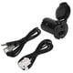thumbnail image 4 of Adaptadores De Audio, Adaptador Estéreo Conexión Firme Reemplazo Duradero Para Citroen C2 C3 C4 C4l C5 C6 Instalar RD9 RD43 RD45 Para Vehículo ANGGREK Audio Adapter, 4 of 8