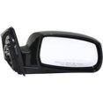 thumbnail image 1 of Kool Vue Passenger Side Power Non-Heated Mirror for Hyundai Tucson 2010-2015 With Signal Light Paintable, 1 of 4
