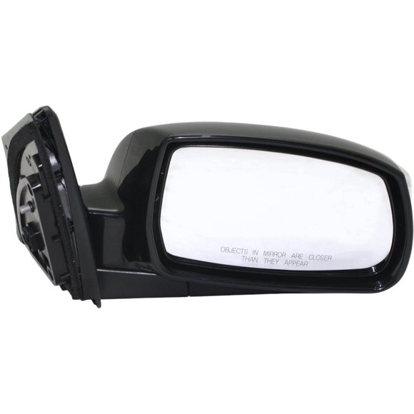 Kool Vue Passenger Side Power Non-Heated Mirror for Hyundai Tucson 2010-2015 With Signal Light Paintable