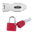 thumbnail image 2 of tablero ocupado,Montessori Lock Toy Set Juguetes educativos para niños,Actividades de aprendizaje preescolar Lock and Key Toy,Cerradura Montessori y juego de llaves de juguete cerradura, 2 of 8