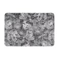 thumbnail image 2 of PVC Heat Resistant Place Mats 17.5x11.8" Embossed Texture for Hot Dishes, Kitchen, and Dining Tables, 2 of 5