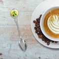 thumbnail image 2 of Yoga Gumby That's a Stretch Novelty Collectible Demitasse Tea Coffee Spoon, 2 of 4