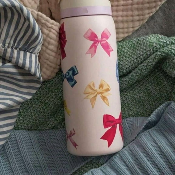 24OZ/32OZ Cup Vacuum Flasks & Thermoses Water Bottle Drinkware Thermo Tumbler Stainless Steel Thermal Mug Cold Hot Coffee