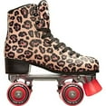 thumbnail image 3 of Impala Sidewalk Womens Roller Skates Leopard 5, 3 of 8