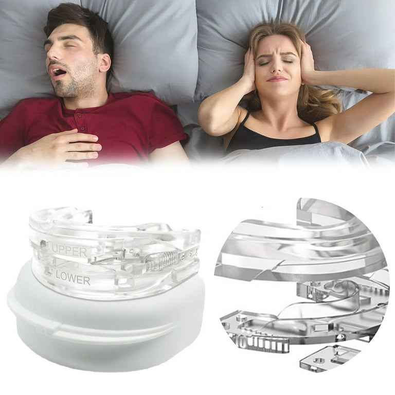 1PC Dream Mouth Guard 2024 New Dreamhero Anti Snoring Device Dreamhero Anti  Snoring Clenching Mouth Teeth Guard Snoring Mouth Guard Sleep Better Anti  Snoring Devices For Men & Women 