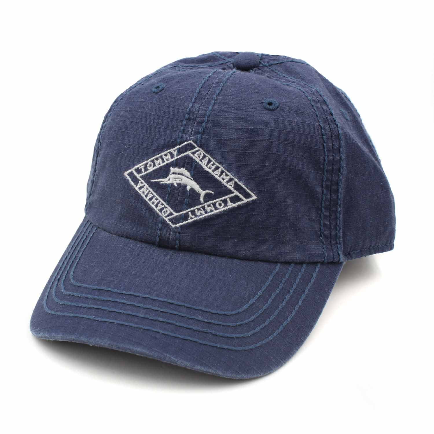 Tommy Bahama - Tommy Bahama Mens Unstructured Adjustable Hats (Rip Stop ...