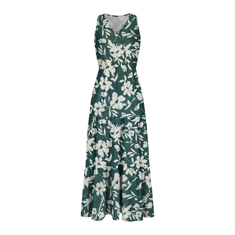 green emerald velvet dress Elegant Green Floral Lace Long Prom Dress with High Slit, Long Green F –  abcprom main image 1