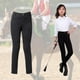 thumbnail image 1 of Pantalones de montar a caballo para niños Pantalones ecuestres de para niños y niñas Equipo de equitación Cintura negra 61cm Macarena Pantalones ecuestres, 1 of 8