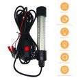 thumbnail image 3 of AC/DC 12-24V 13W LED Aquarium Light, Portable, IP68 Waterproof, Suitable for Outdoor Fish Farms, 3 of 8