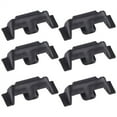 thumbnail image 3 of Headlight Trim Ring Clips For Mini Cooper Countryman Clubman Paceman 51132752145, 3 of 5