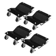 thumbnail image 1 of QinaQin Heavy-Duty Wheeled Car Transporter, Car Transporter with Locking Casters, Multi-Purpose Transporter, Suitable for Cars, Trucks, Rvs, Trailers, Snowmobiles and Motorcycles, 1 of 8