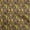 Brown, variant on oneOonePolyesterSpandexYellowFabricAfricanFabricForSewingPrintedCraftFabricByTheYard56InchWide
