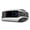 Silver, variant on Suodoka LCD Smart Key Anti Theft Sensitive Keyless Entry Auto Lock Fob for One Click Start Car 13 Languages Support Black (6.69 inches / 17 cm)
