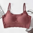 thumbnail image 2 of Seamless Bras for Women Back-Smoothing Pullover Push up Bras No Underwire Wireless Padded Bralette, 2 of 5