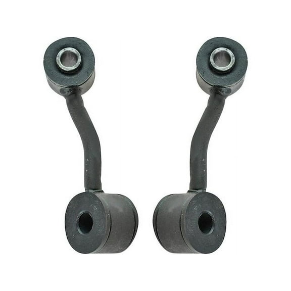 Rear Sway Bar Link Kit - Compatible with 1999 - 2005 Pontiac Grand Am 2000 2001 2002 2003 2004