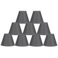 thumbnail image 7 of Urbanest 6'' Linen Empire Candelabra Shade (Set of 9), 7 of 7