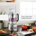 thumbnail image 4 of KitchenAid 13-Cup Food Processor, Contour Silver, KFP1318, 4 of 6
