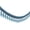 blue 2, variant on Ball Tassel Fringe Trim Beaded Tassel Fringing Trimmings Fringe Lampshades Tent Trim Sewing Trimming Upholstery Drapery 3 Yards
