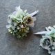 thumbnail image 4 of 1 Pieza De Flor De Muñeca Para Novia Accesorio Decorativo Perfecto De Fotografía Colcomx Flor de muñeca de la boda, 4 of 8