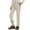 Beige, variant on Women's Fleece Lined Hiking Ski Pants Waterproof Insulated Softshell Pants Outdoor Insulated Warm Pants Dark Grey M