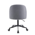 thumbnail image 4 of Silla de oficina Tapizada Midtown Concept Gris, 4 of 8