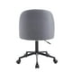 thumbnail image 4 of Silla de oficina Tapizada Midtown Concept Gris, 4 of 8