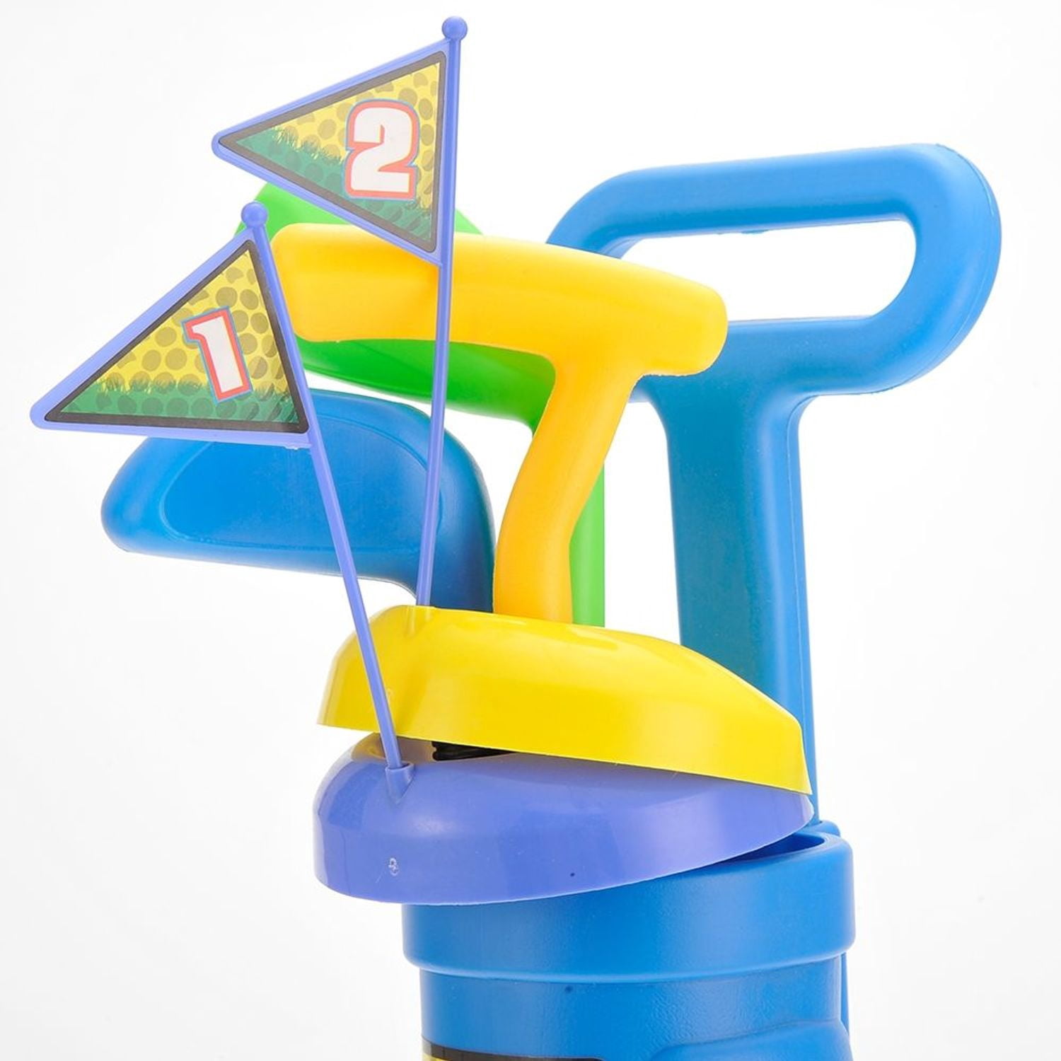 Deluxe Kid's Happy Golfer Toy Golf Set PS311 Blue - Walmart.com
