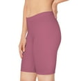 thumbnail image 4 of Pink Color Biker Shorts, Pink Biker Shorts 19, 4 of 7
