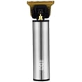 thumbnail image 1 of LED Display Rechargeable Hair Clipper Barber Carving T Outliner Blade Hairdressing Hair Trimmer Buddha Close Cuttting Charger (Color : A), 1 of 6