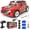 red, variant on SG1605 Brush RC Drift Car with Gyro 1/16 Drift RC Cars for Adults Max 30km/h RC Car All-Road 2.4G 4WD Remote Control Car
