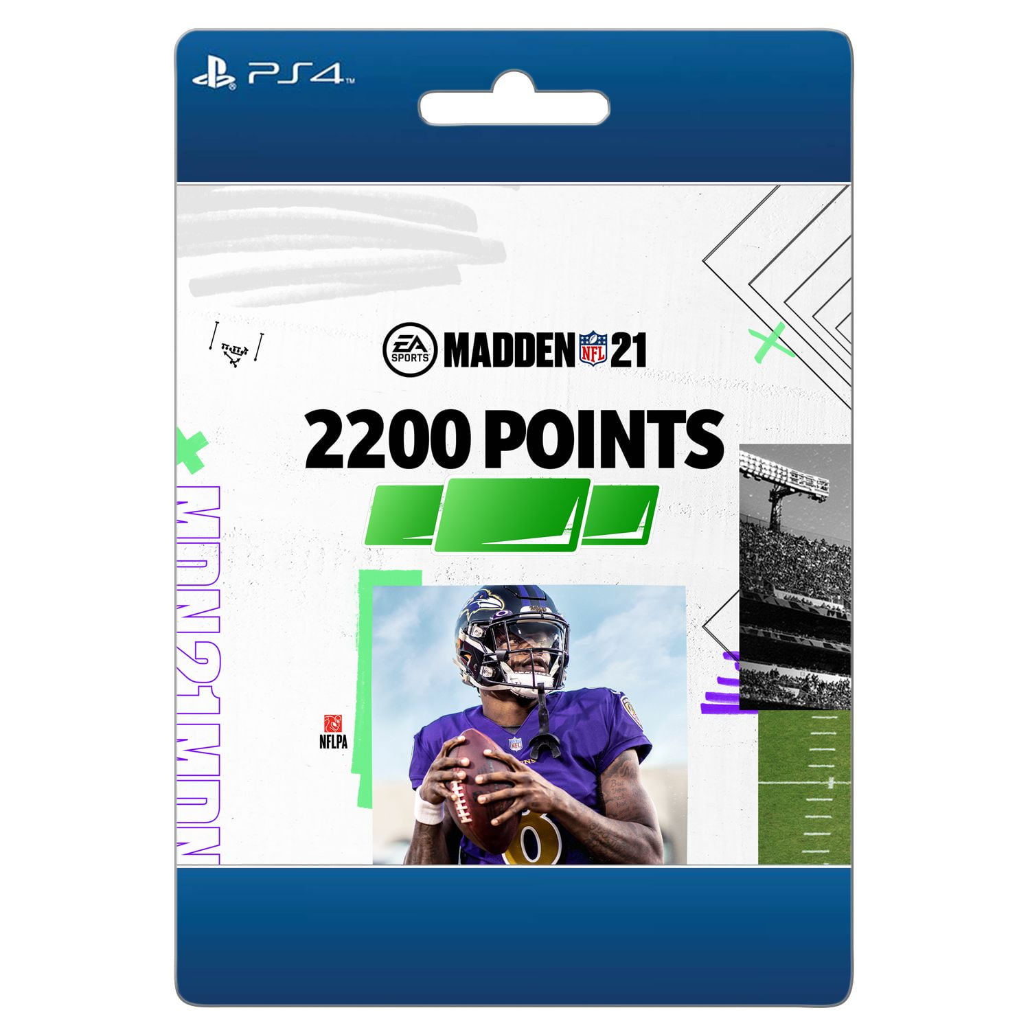 madden 20 ps4 digital code