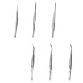 thumbnail image 4 of 6pcs Succulent Tweezers Tool Garden Hand Tools Gardening Tools Supplies, 4 of 8