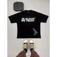 thumbnail image 5 of Camisetas para hombre Y2K Camisas para hombre Harajuku Hip Hop Estampados gráficos Cuello redondo Camisetas de algodón We Trust, 5 of 5