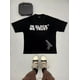 thumbnail image 5 of Camisetas para hombre Y2K Camisas para hombre Harajuku Hip Hop Estampados gráficos Cuello redondo Camisetas de algodón We Trust, 5 of 5