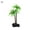 #A2, variant on Walbest lastic Palm Tree Plant Underwater Aquarium Ornament, 5.12-Inch