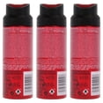 thumbnail image 2 of CR7 by Cristiano Ronaldo for Men - 4 oz Body Spray - Pack of 3, 2 of 2