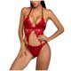 thumbnail image 1 of Lencería sexy de encaje para mujer, pijama, lencería erótica, lencería sexy dividida Fridja nalpqowj41283, 1 of 5
