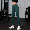 thumbnail image 6 of Tall Yoga Pants for Women Long High Waisted Workout Leggings Fashion Joggers Sports Pants Casual Athletic Gym Running Leggings, 6 of 8