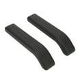 thumbnail image 2 of Wheelchair Arm Pads, Scratchproof Wheelchair Armrest Pads Wear Resistant 2Pcs ABS  For Arms, 2 of 8