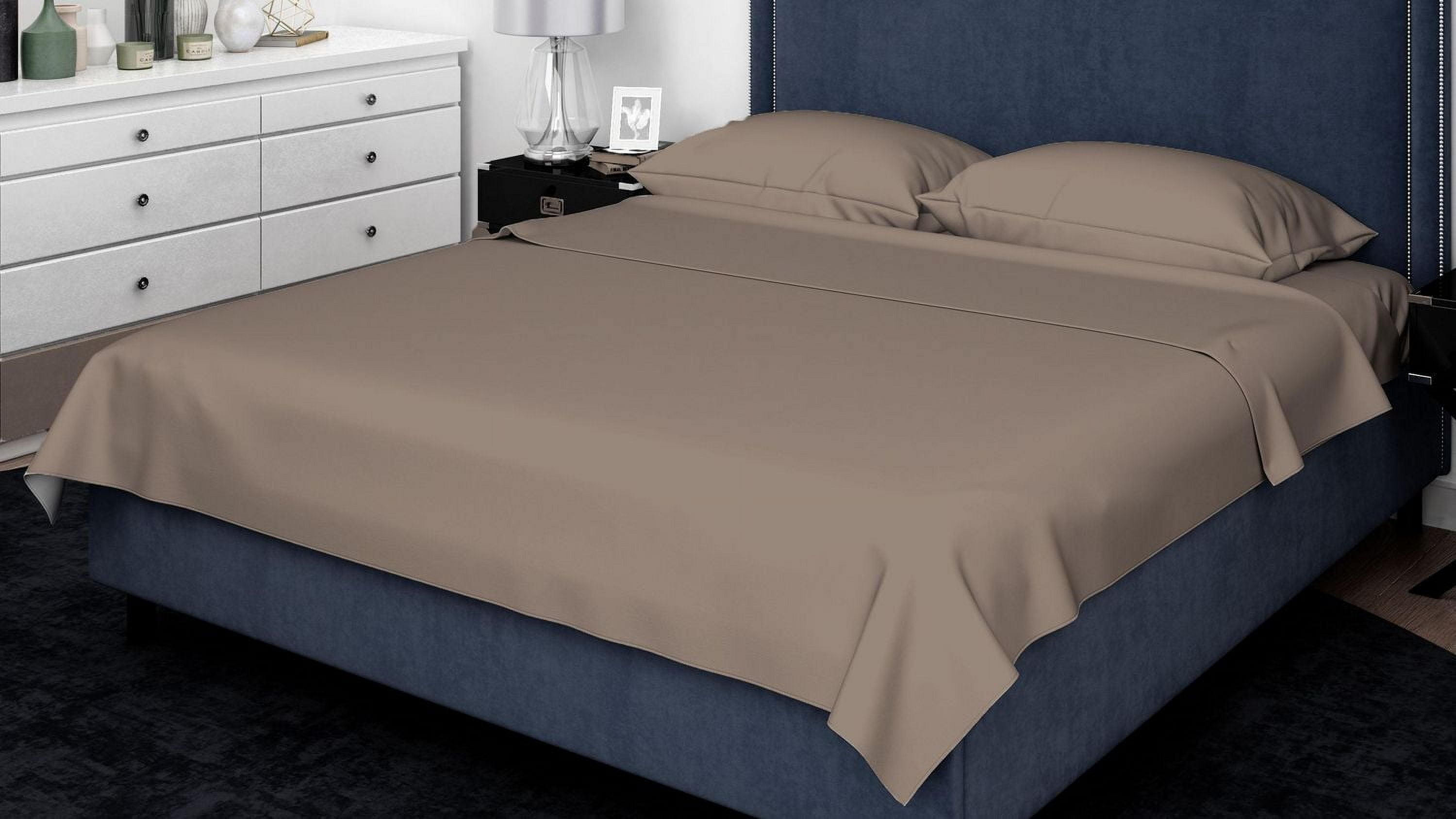 Johnson Home 600 Thread Egyptian Count Cotton Sheet Set