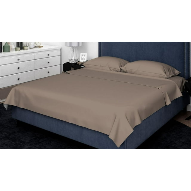 Ensemble de draps en coton égyptien 600 fils Johnson Home