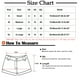 thumbnail image 2 of Hombres Casual Sólido Charol Body Sculpting Hip Lift Sexy Cintura baja Boxer Ropa interior Pompotops qyievc3981, 2 of 8