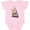 AD-Pink, variant on Inktastic Velveteen Rabbit Boys or Girls Baby Bodysuit