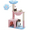 Blue, variant on PAWZ Road 35'' Flower Cat Tree with Flower Perch&large Hammock Cat Tree Tower for Kitten Indoor Pink