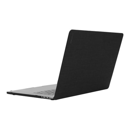 Incase - Notebook hardshell case - 13" - graphite - for Apple MacBook Pro with Touch Bar (13.3 in)